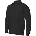 Tricorp Casual Polo/Sweater - 301004 - Zwart - maat 3XL