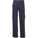 Jmp Wear Werkbroek Jmp Werkbroek Katoen 44 Navy - Maat: 50, Kleur: Navy