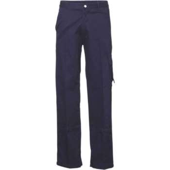 Jmp Wear Werkbroek Jmp Werkbroek Katoen 44 Navy - Maat: 50, Kleur: Navy