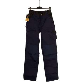 Pro-Star Werkbroek - Marineblauw - Maat 48