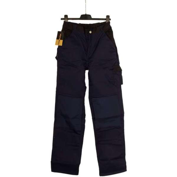 Pro-Star Werkbroek - Marineblauw - Maat 48