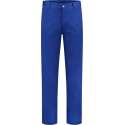 Yoworkwear werkbroek - polyester / katoen - korenblauw - maat 52