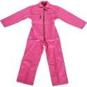 MM Eurotool Kinderoverall katoen roze - maat 80/86