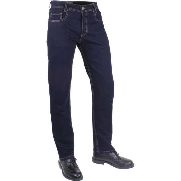 247 Jeans Spijkerbroek Baziz S20 Donkerblauw - Werkkleding - L32-W36