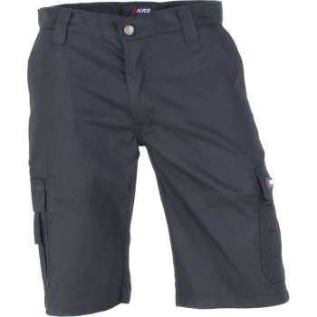 KRB Workwear® SVEN Korte Werkbroek ZwartNL:52 BE:46