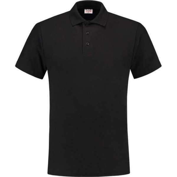 Tricorp 201007 Poloshirt 100% Katoen Zwart maat XL