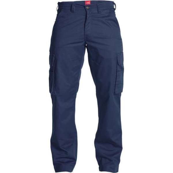 F. Engel 255-680 Multibroek Marineblauw maat 52