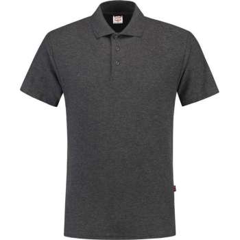 Tricorp  Poloshirt 201003 Antraciet - Maat XS