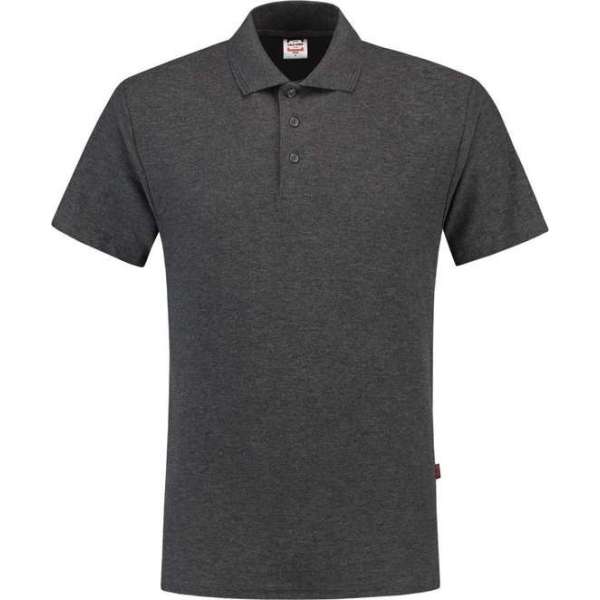 Tricorp  Poloshirt 201003 Antraciet - Maat XS