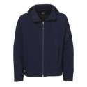 JMP Wear 3VP-M060008 Andorra Navy Softshell Jas Uniseks