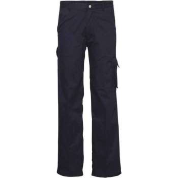 Jmp Wear Heren Basic Werkbroek - Blauw maat 52