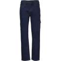 Jmp Wear Werkbroek Jmp Denver Denim - Maat: 44/34, Kleur: Denim