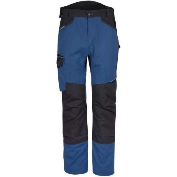 Portwest broek T701 WX3 blauw/zwart