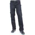 KRB Workwear® LUUK Stretch Werkbroek ZwartNL:60 BE:54