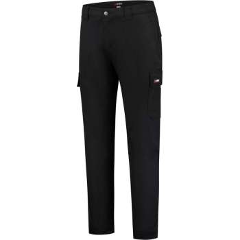 KRB Workwear® JOEL Stretch Werkbroek Slim ZwartNL:54 BE:48