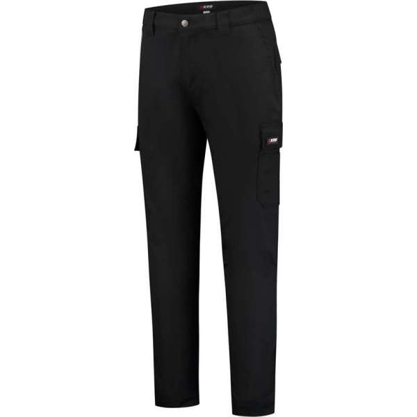 KRB Workwear® JOEL Stretch Werkbroek Slim ZwartNL:54 BE:48