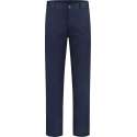 Yoworkwear werkbroek - polyester / katoen - navy - maat 66