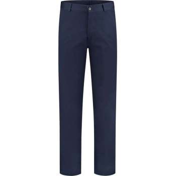 Yoworkwear werkbroek - polyester / katoen - navy - maat 66