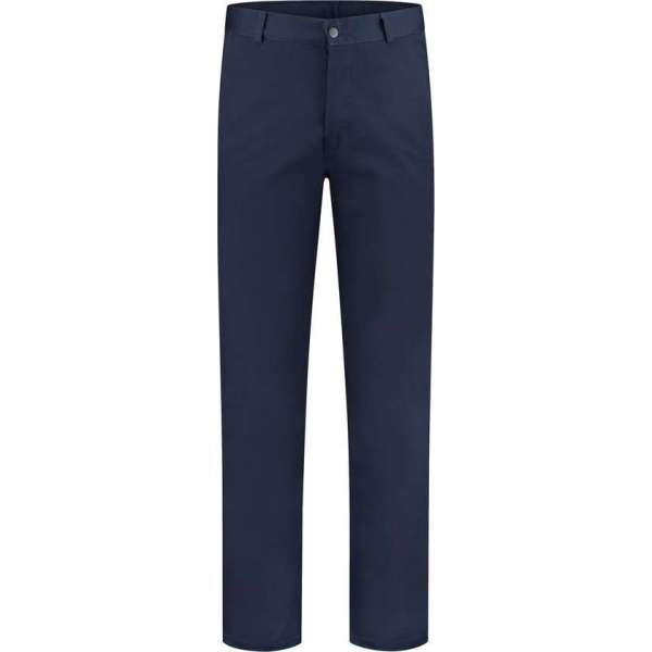 Yoworkwear werkbroek - polyester / katoen - navy - maat 66