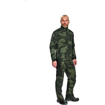 Camouflage broek groen maat XXL