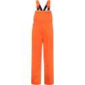 EM Workwear Tuinbroek Polyester/Katoen  Oranje - Maat 52