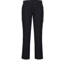 Portwest S231 Werkbroek Stretch Slim Combat ZwartNL:46 BE:46