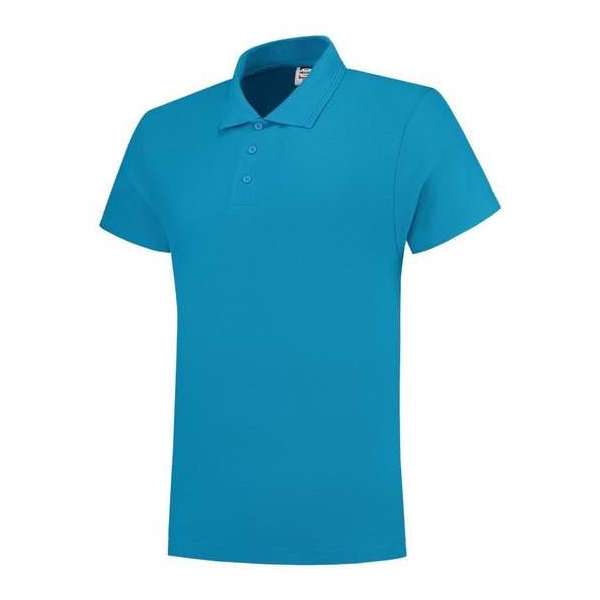 Tricorp  Poloshirt 201003 Turquoise - Maat XS