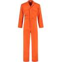 Overalls BT OVERALL Polyester_Katoen OranjeNL:48 BE:42