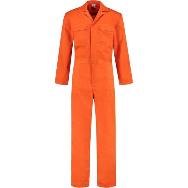 Overalls BT OVERALL Polyester_Katoen OranjeNL:48 BE:42