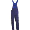 Hydrowear Petten |Bib and brace, tuinbroek, amerikaanse overall  | Navy/Royal | 50