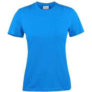 PR Heavy Heren T shirt km obl