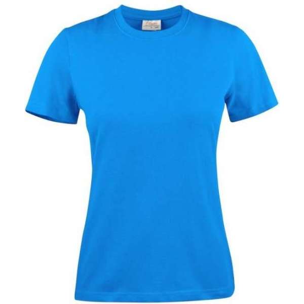 PR Heavy Heren T shirt km obl