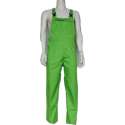 EM Workwear Tuinbroek Polyester/Katoen  Appelgroen - Maat 164