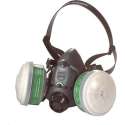 Halfmasker N5500 zonder filter