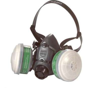 Halfmasker N5500 zonder filter