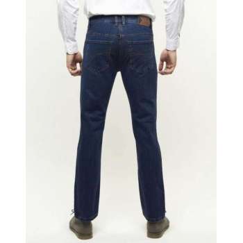 247 Jeans Spijkerbroek Baziz S20 Blauw - Werkkleding - L32-W33