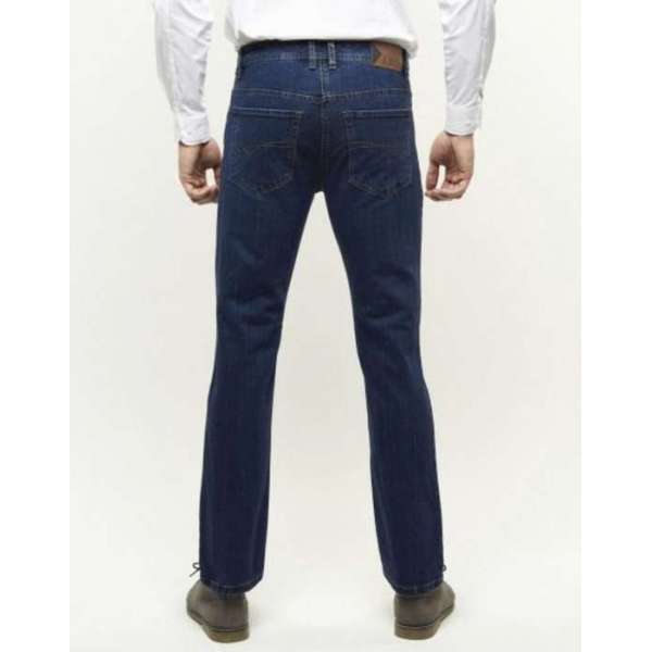 247 Jeans Spijkerbroek Baziz S20 Blauw - Werkkleding - L32-W34