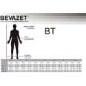 Tuinbroeken BT AM. OVERALL P_K ZwartNL:46 BE:40