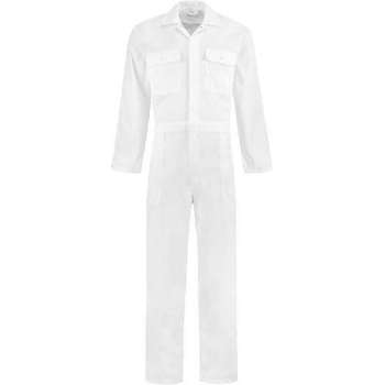 Toprock Kinderoverall - wit - 164