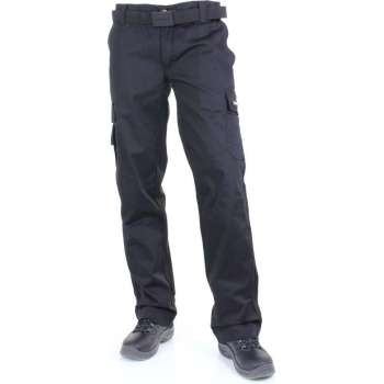 KRB Workwear® LUUK Stretch Werkbroek ZwartNL:44 BE:38