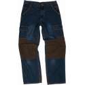 Denim werkbroek spijkerbroek / worker Safeworker Oregon maat 44