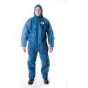 3M 4500 Basic CE Overall Blauw