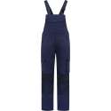 EM Workwear Tuinbroek Polyester/Katoen  Navy - Maat 44