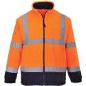 Portwest - F301 Fleece Hi Viz oranje