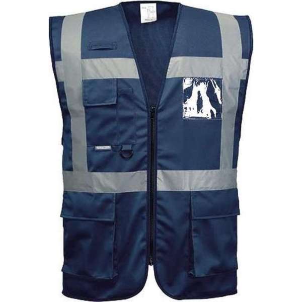 PW F476 Iona vest dbl*