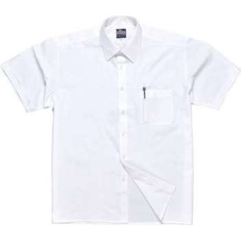 PW S104 Classic shirt KM wit*