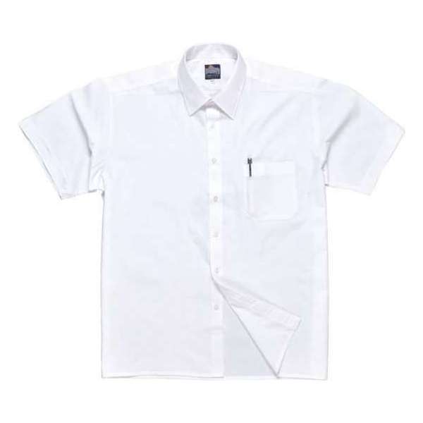 PW S104 Classic shirt KM wit*