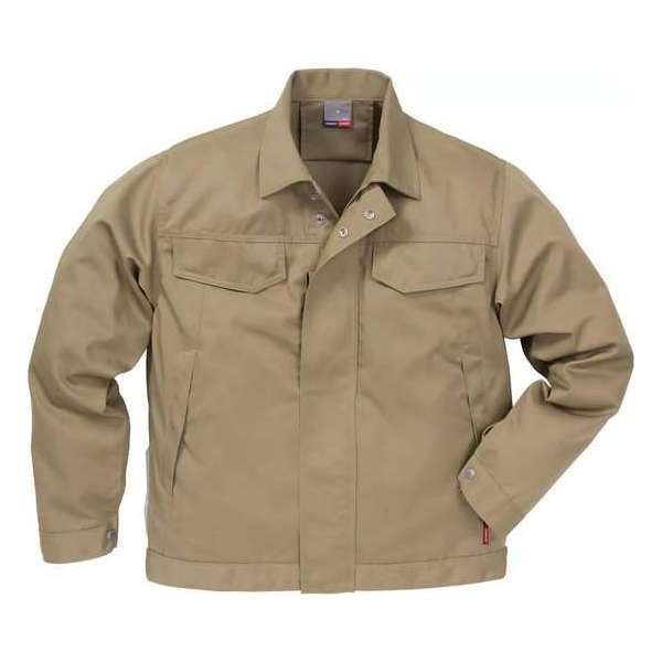 Fristads jack 4111 LUXE khaki