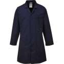 Portwest C852 Stofjas donkerblauw Maat XXL