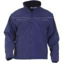 Hydrowear Softshell jas Tirol donkerblauw XL